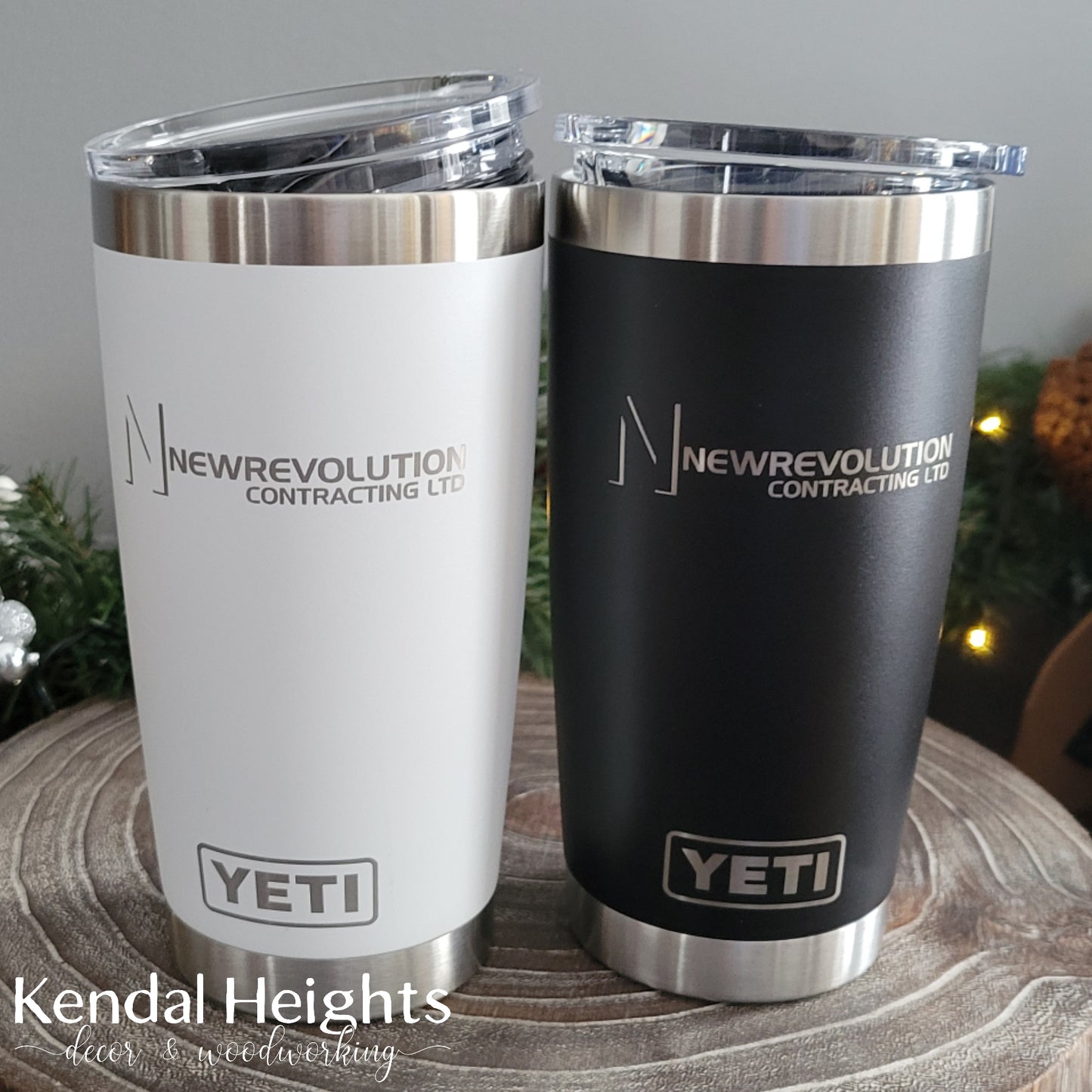 Business Tumblers - Cooperate / Wholesale (Yeti & Generic)
