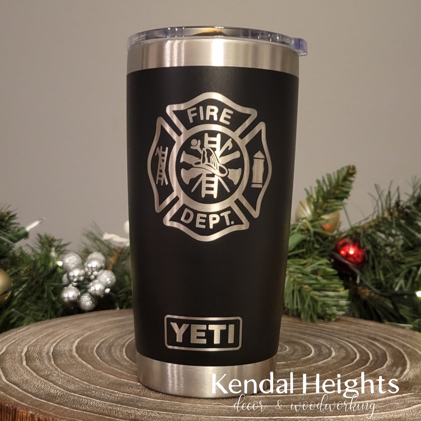 YETI 20oz Stainless Steel Tumbler
