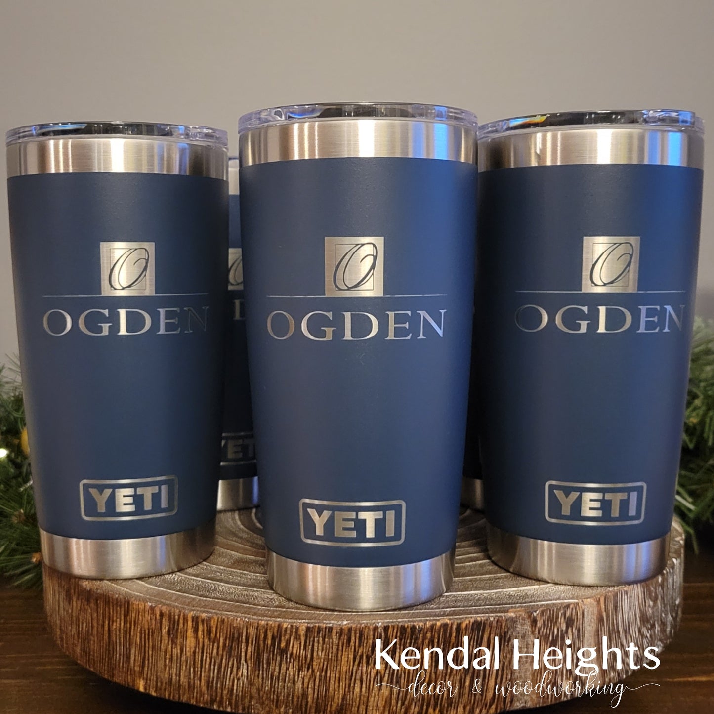 YETI 20oz Stainless Steel Tumbler