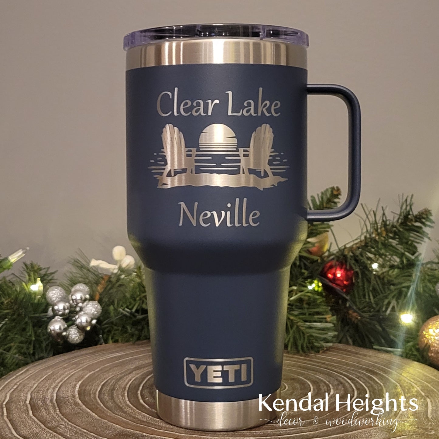 YETI 30oz Stainless Steel Tumbler