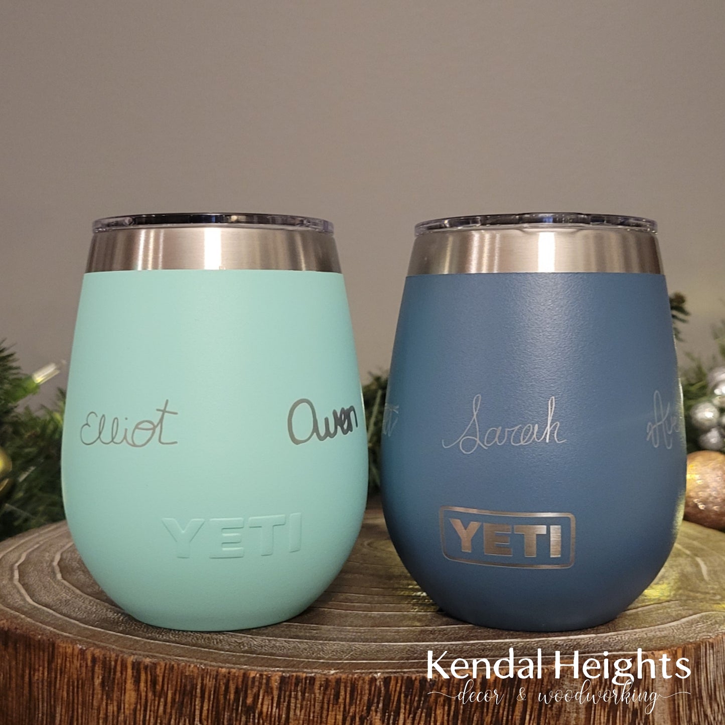 YETI Rambler Wine Tumbler