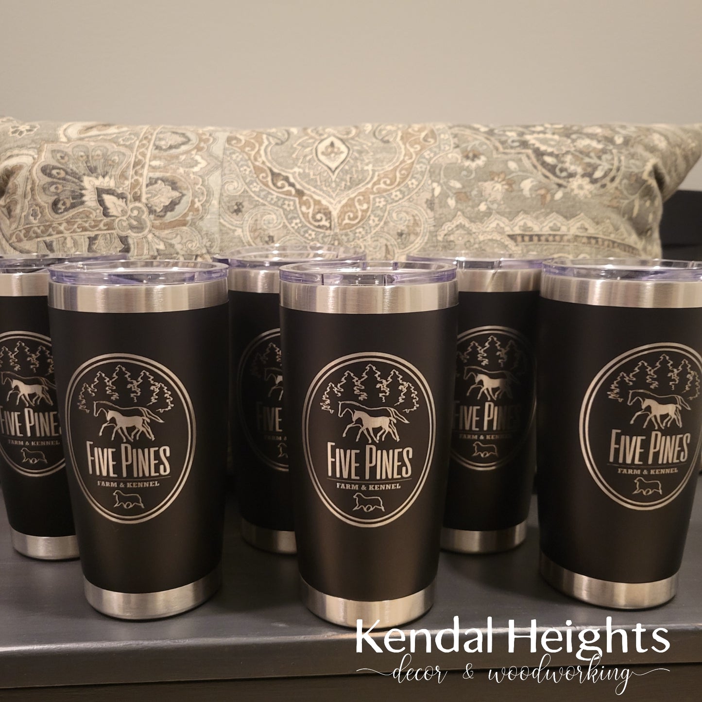 Business Tumblers - Cooperate / Wholesale (Yeti & Generic)