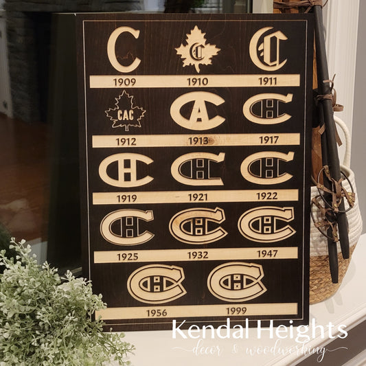 Montreal Canadians - History