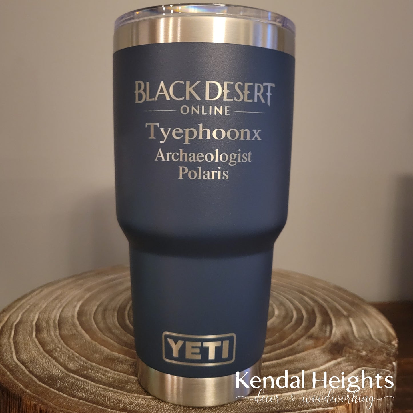 YETI 30oz Stainless Steel Tumbler