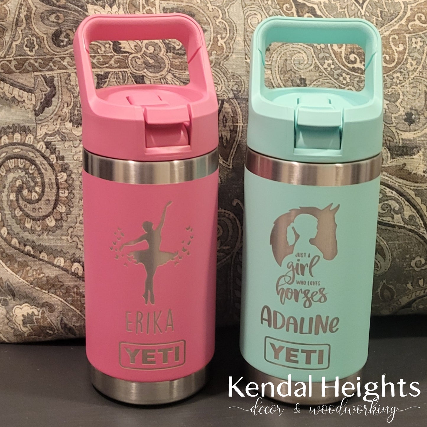 YETI Rambler Jr