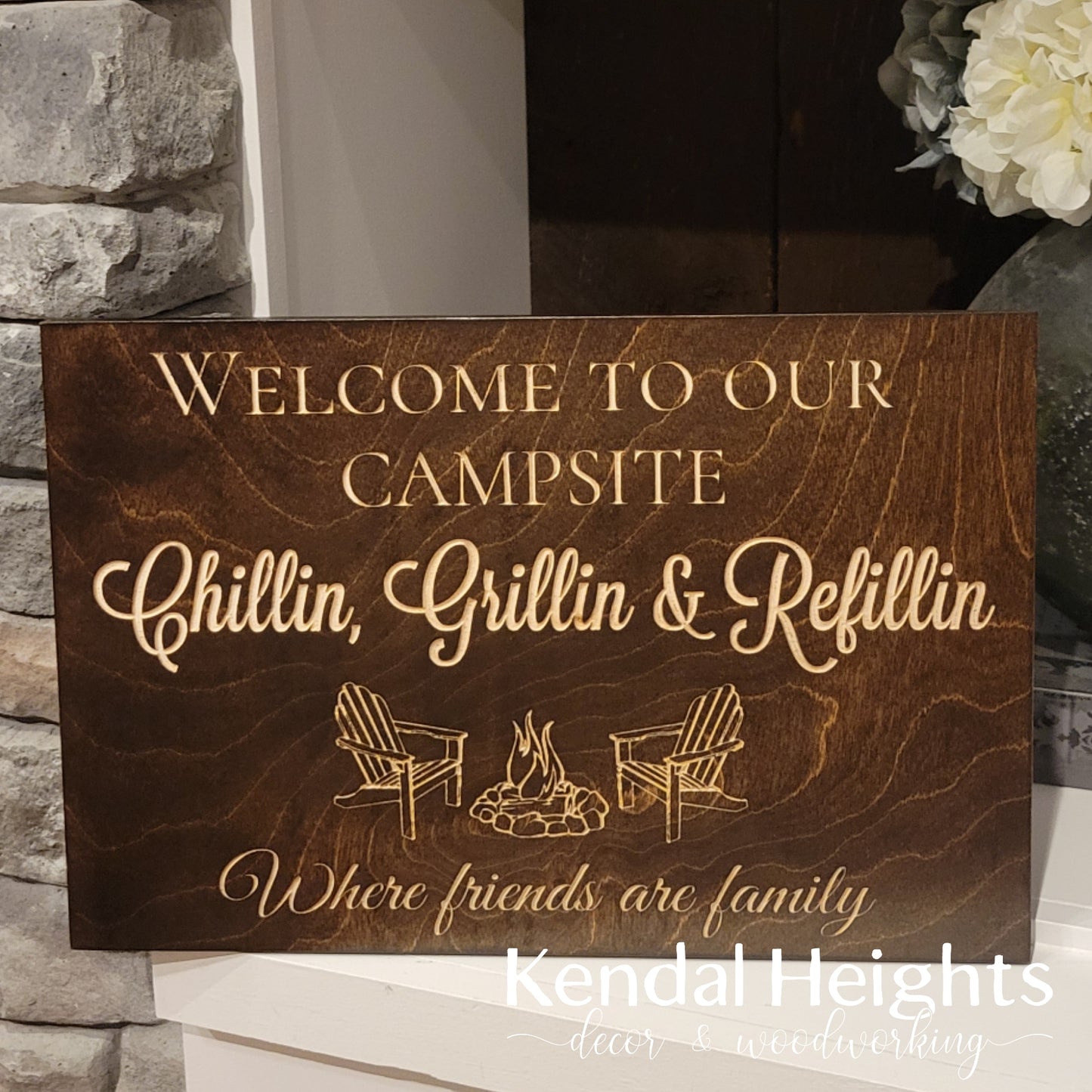 Welcome To ...