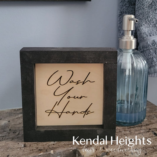 Wash Your Hands