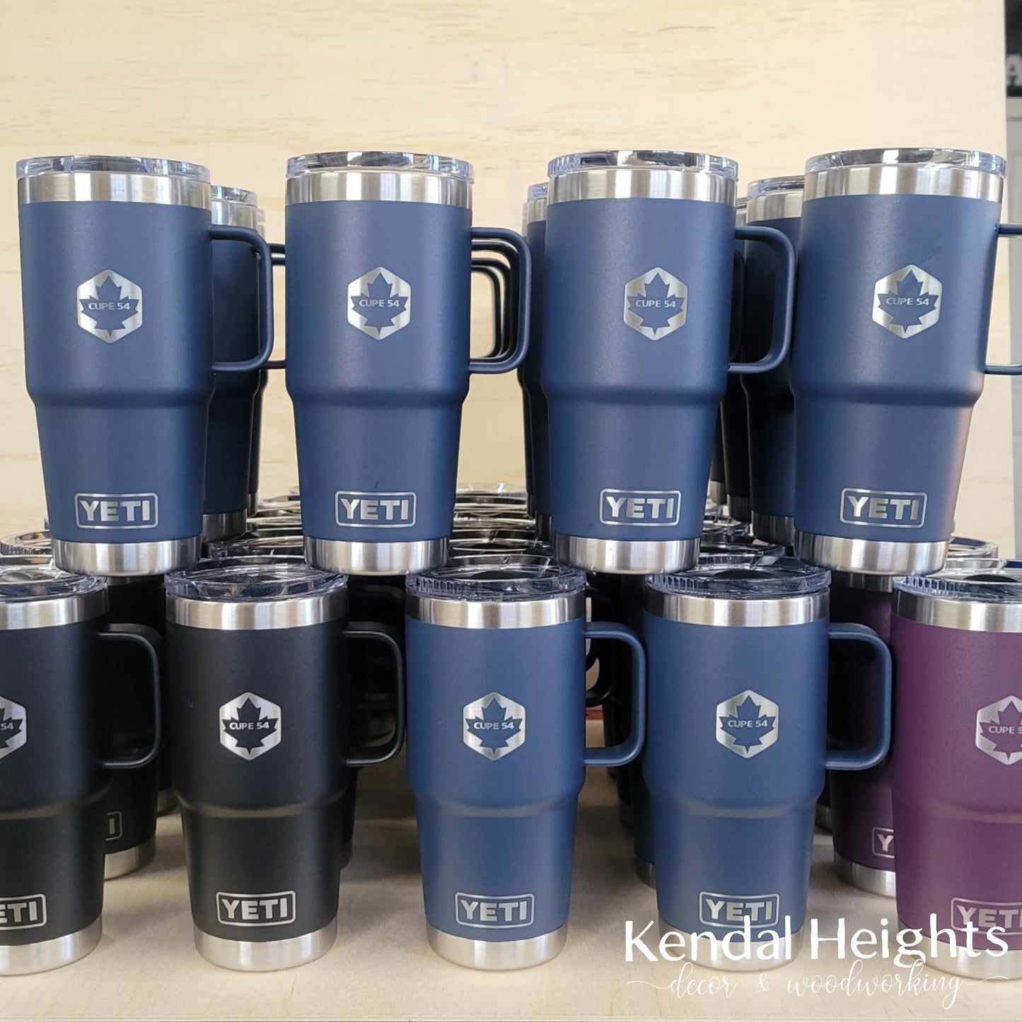Business Tumblers - Cooperate / Wholesale (Yeti & Generic)