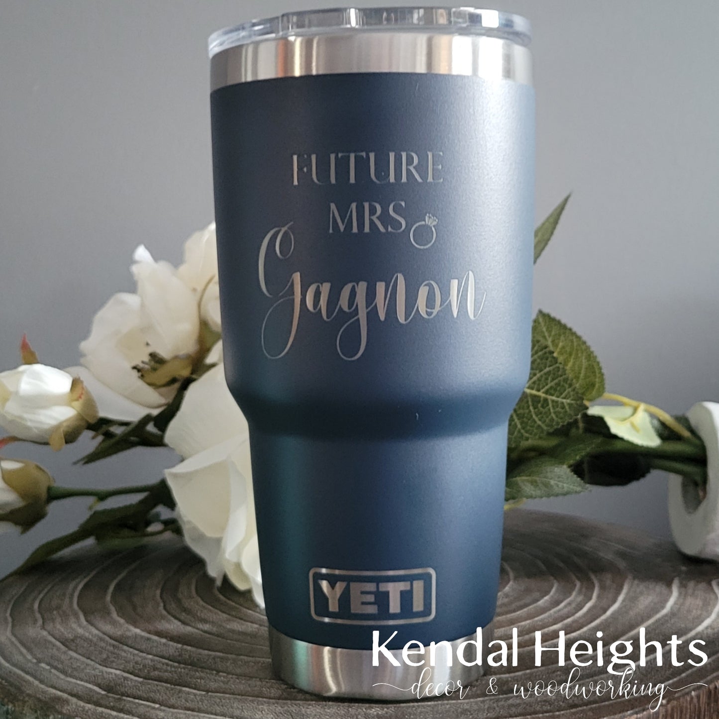 YETI 30oz Stainless Steel Tumbler
