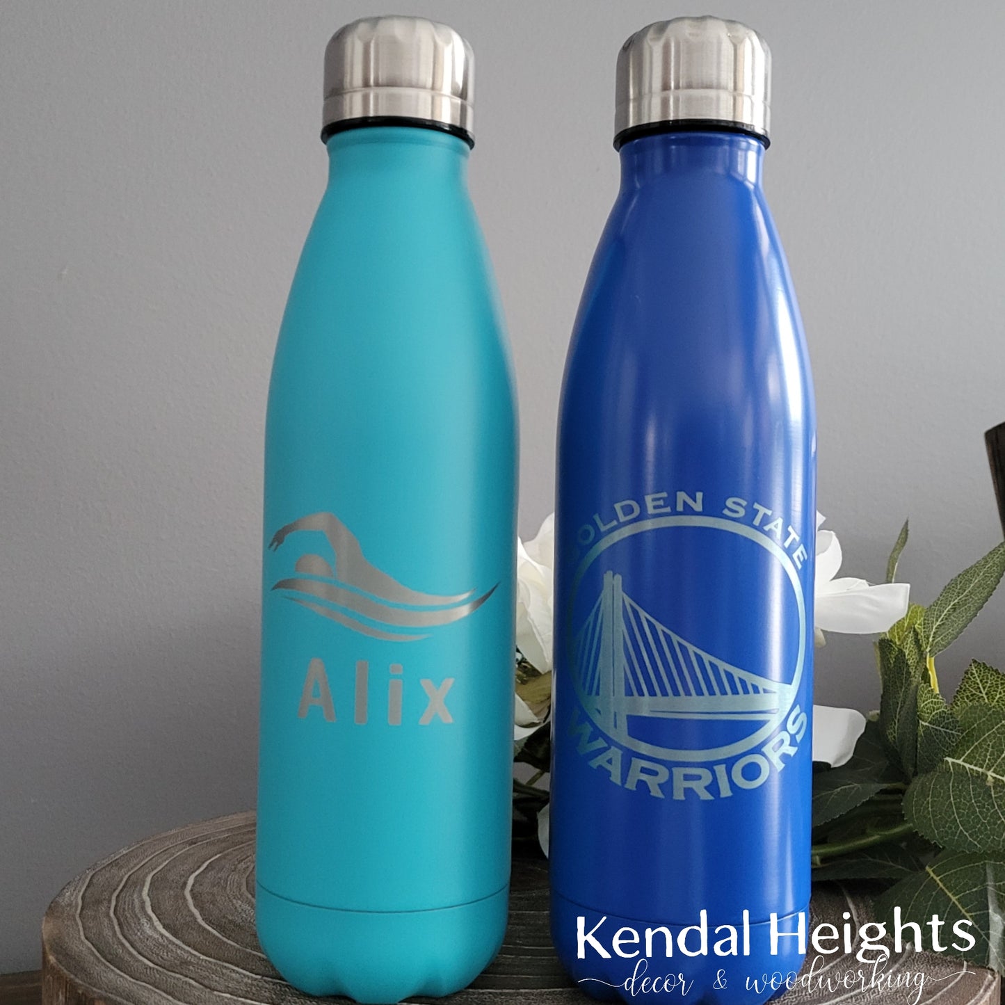 Stainless Steel Water Bottles