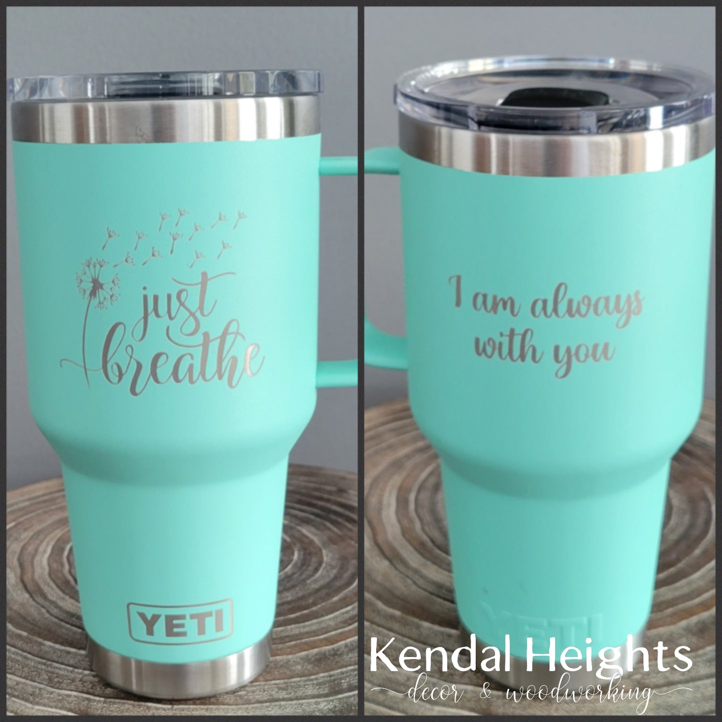 YETI 30oz Stainless Steel Tumbler