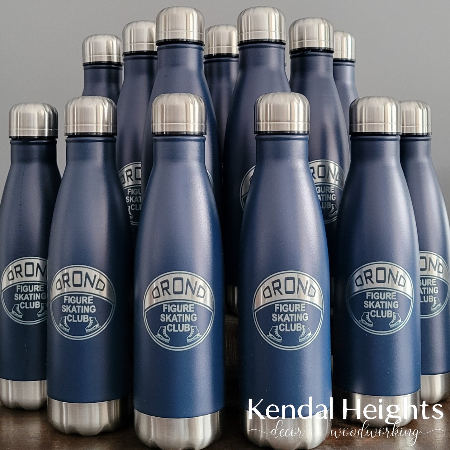 Stainless Steel Water Bottles