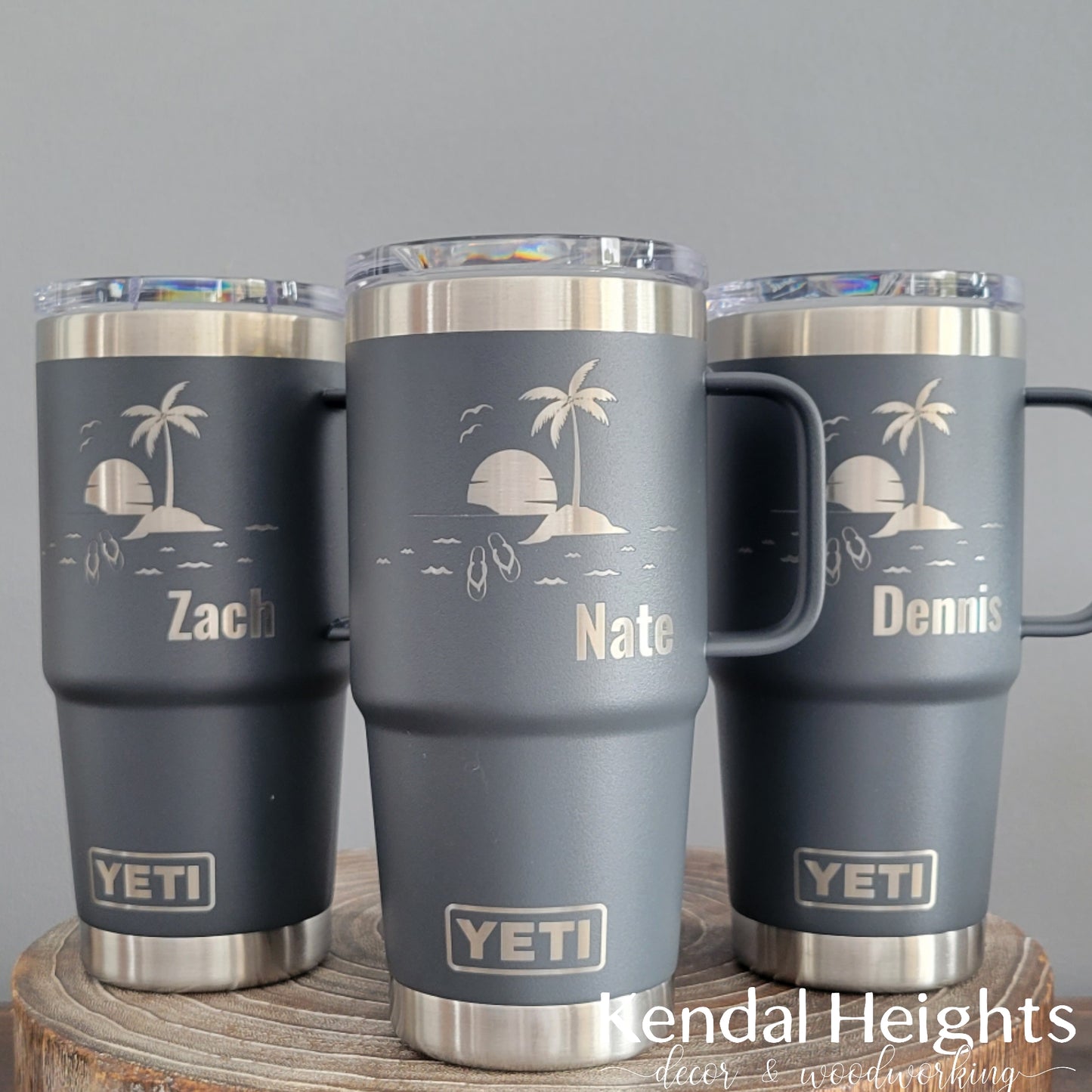 YETI 20oz Stainless Steel Tumbler