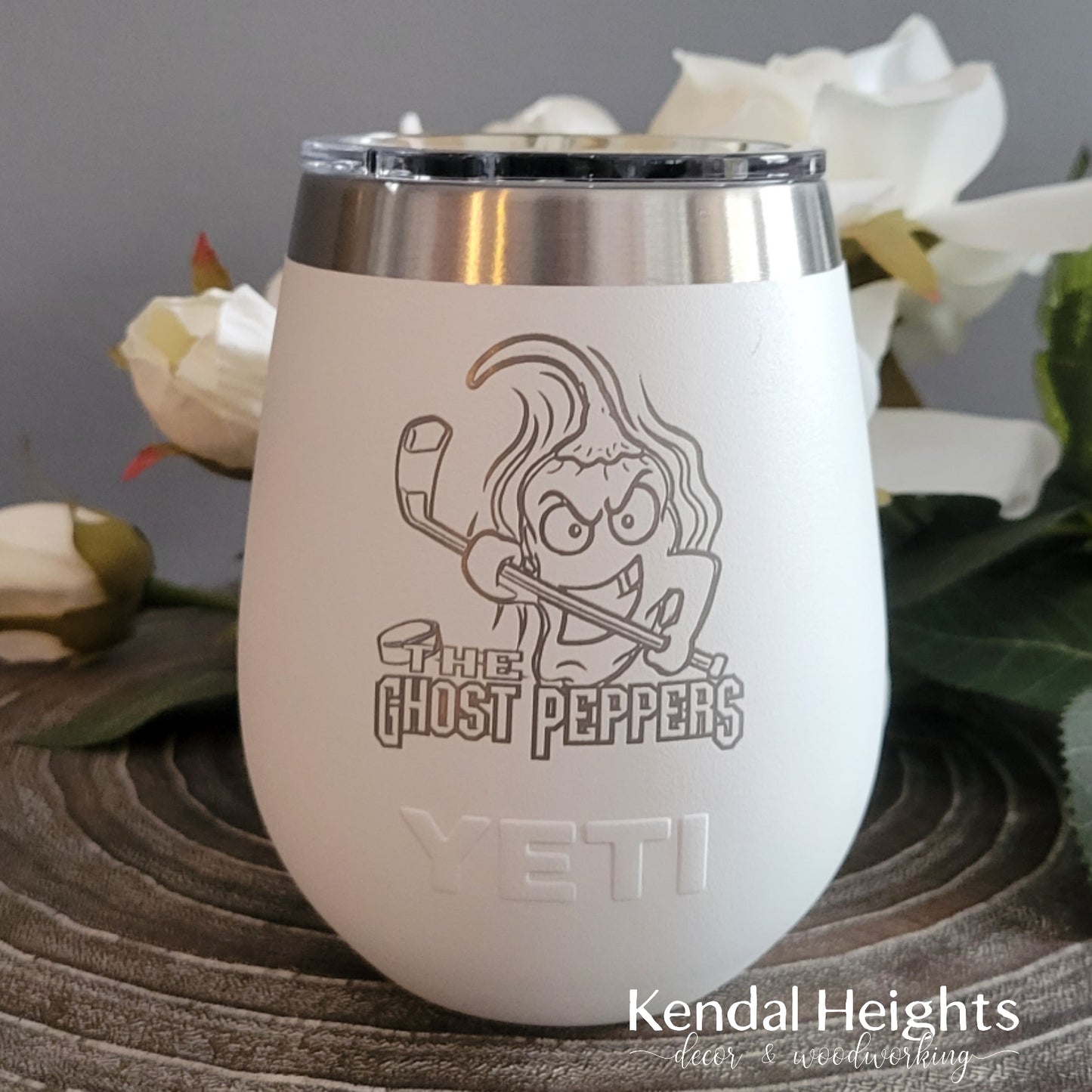 YETI Rambler Wine Tumbler