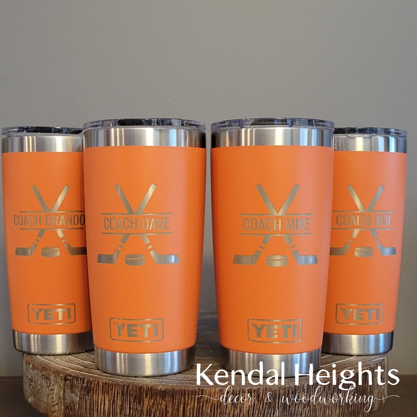 YETI 20oz Stainless Steel Tumbler