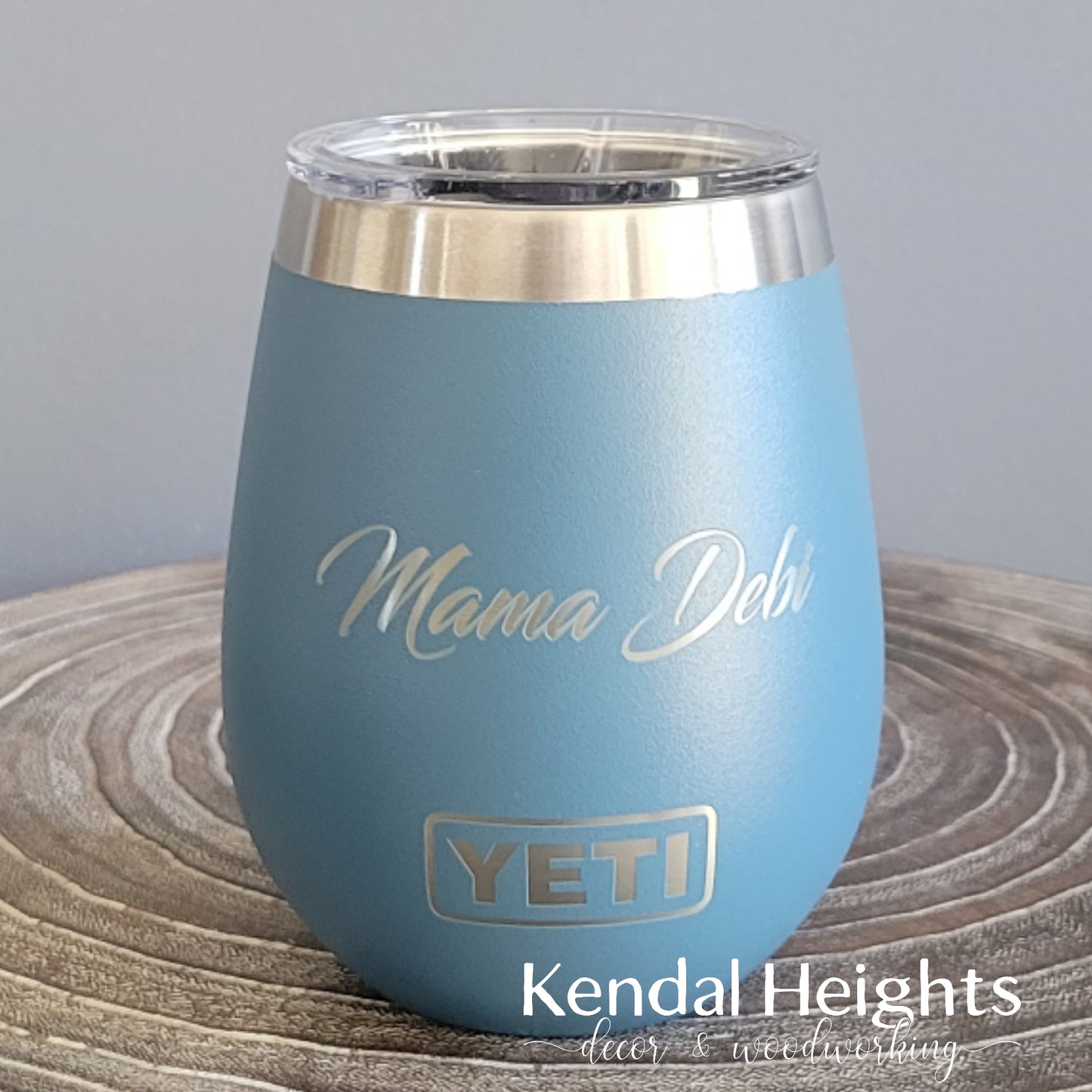 YETI Rambler Wine Tumbler