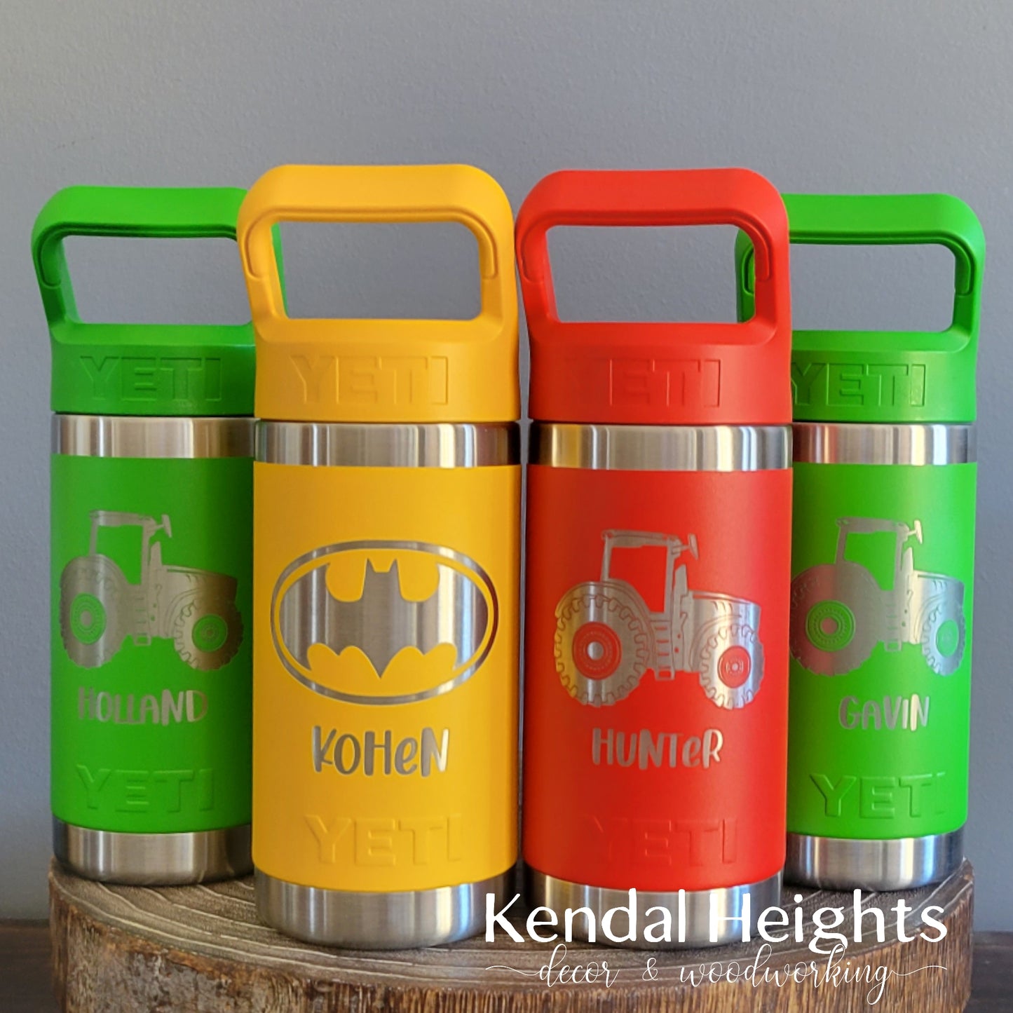 YETI Rambler Jr