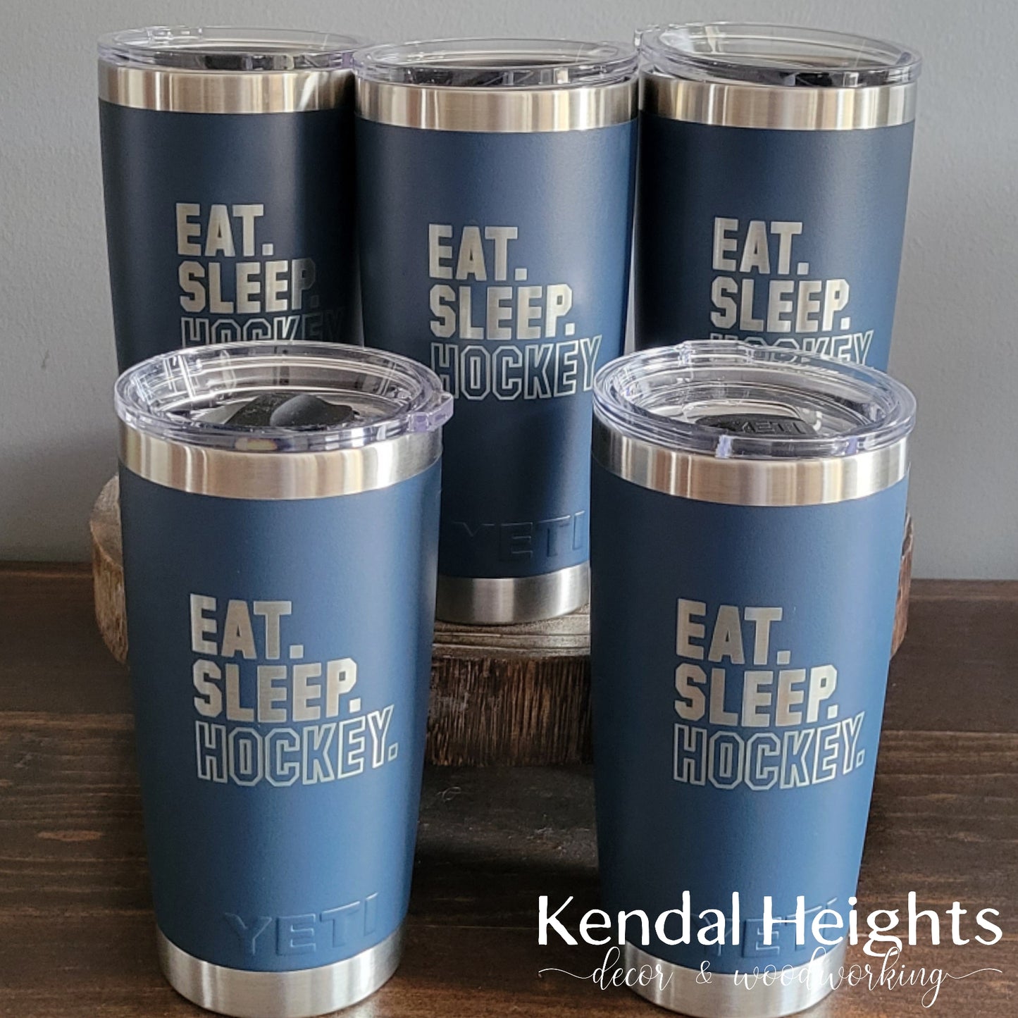 YETI 20oz Stainless Steel Tumbler