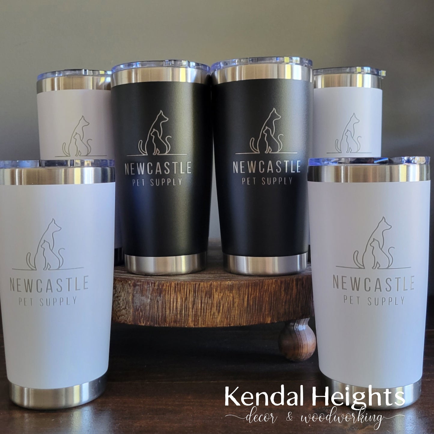 Business Tumblers - Cooperate / Wholesale (Yeti & Generic)
