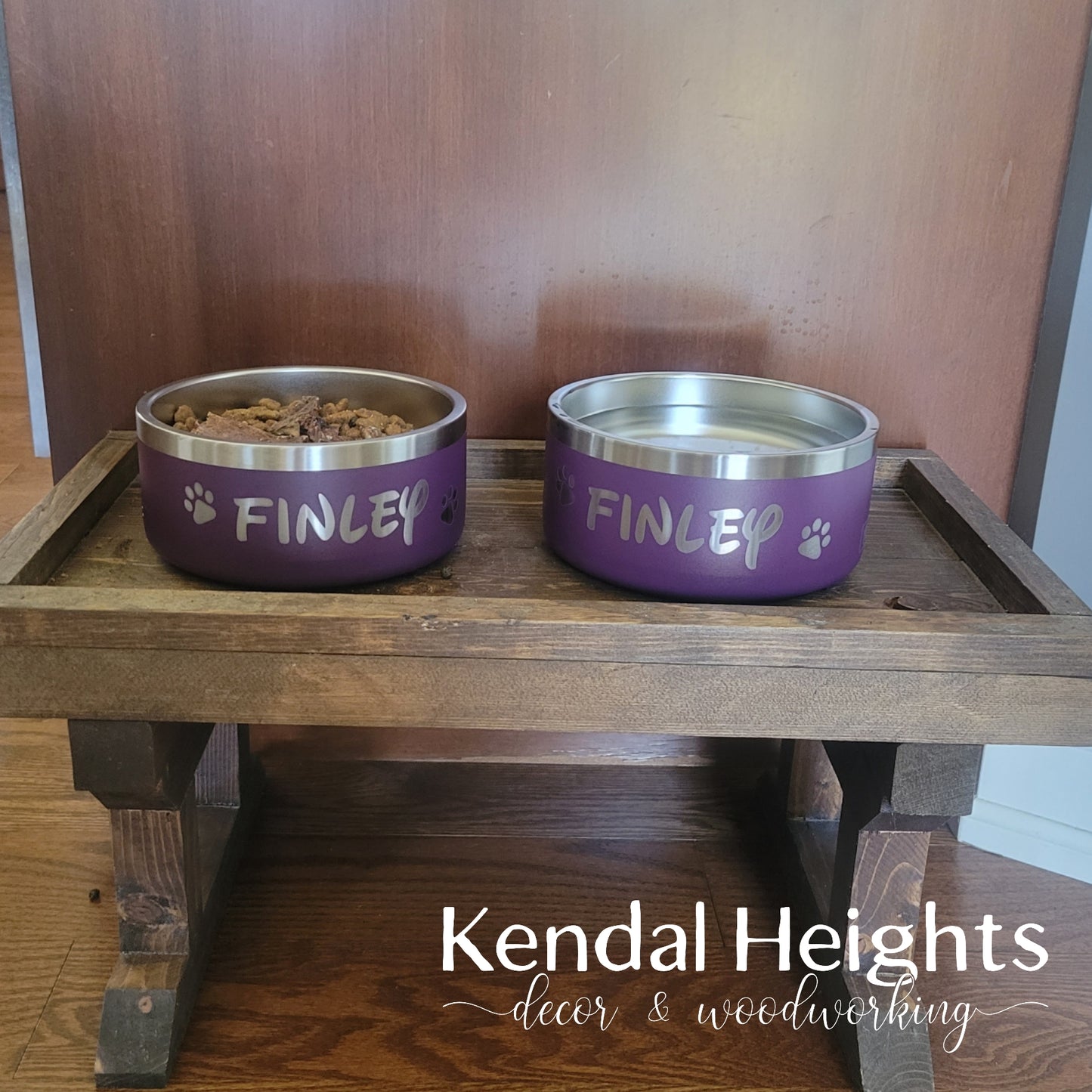 Non-Slip Dog Bowl (Yeti & Generic)