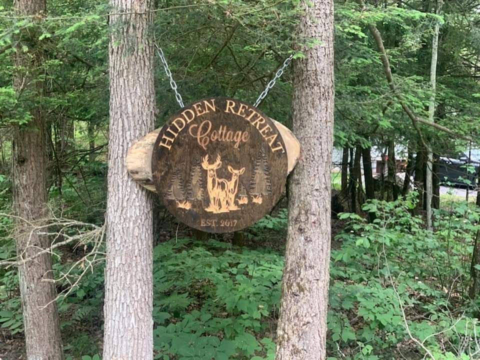 Custom Engraved Business Signs