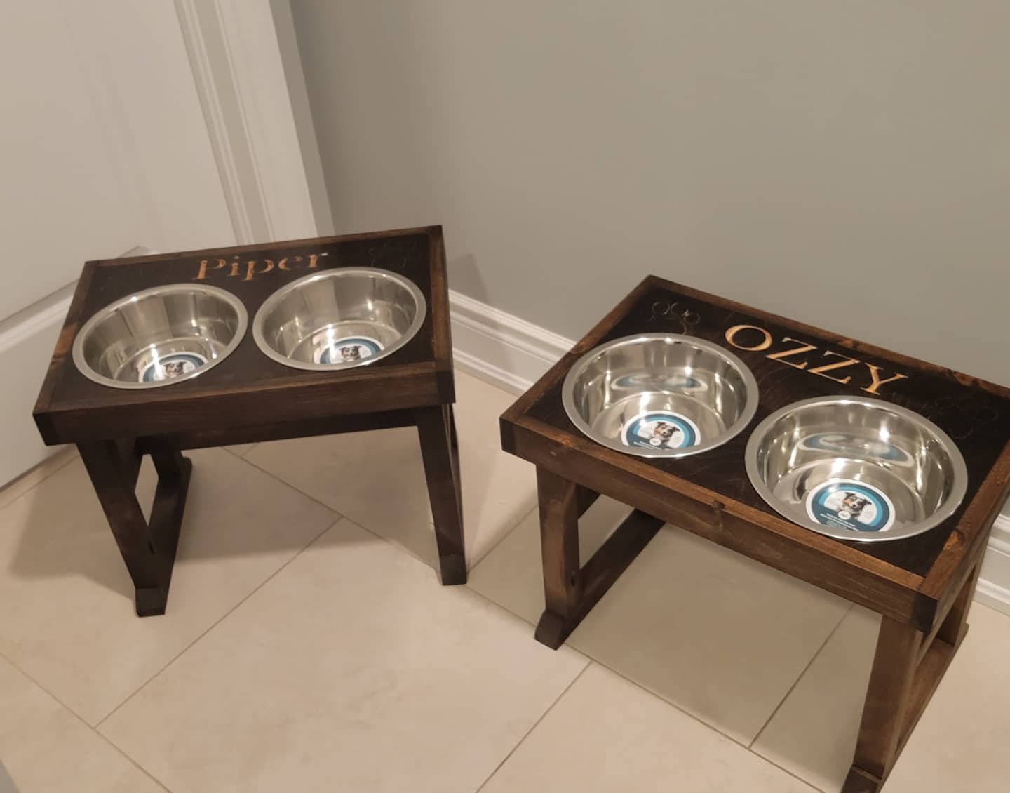 Pet Food Dish