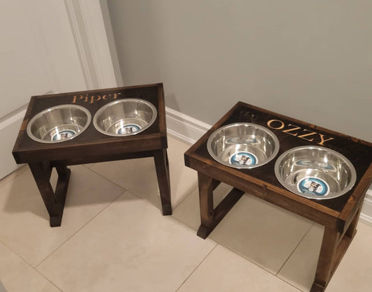 Pet Food Dish