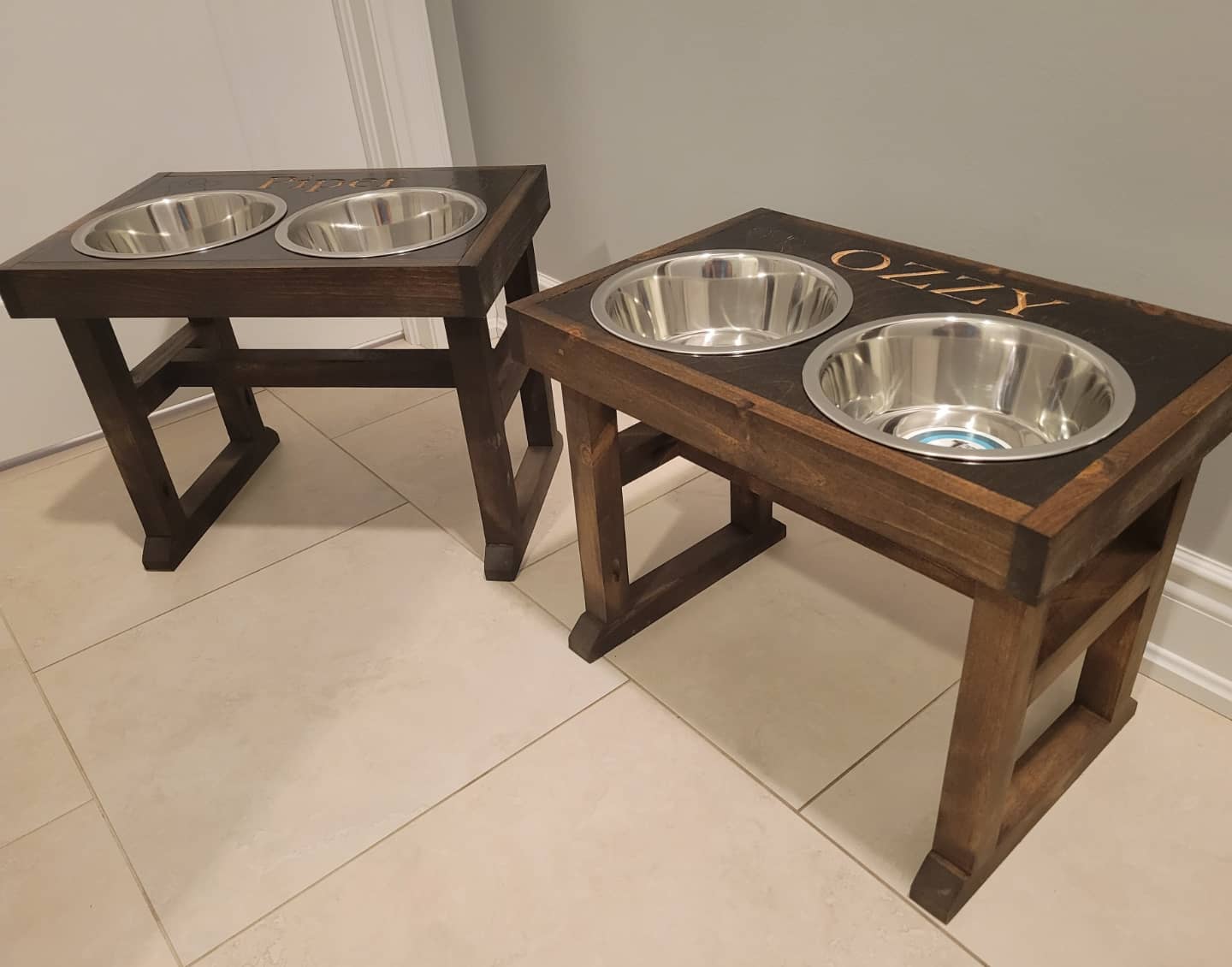 Pet Food Dish