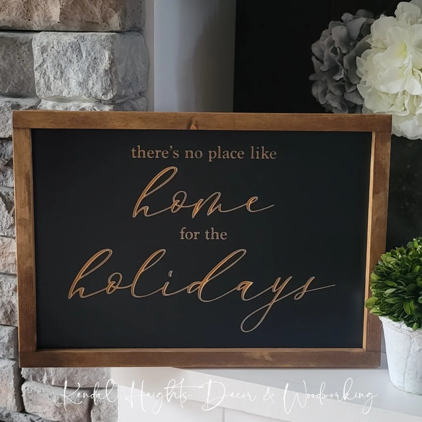 Home for the Holidays