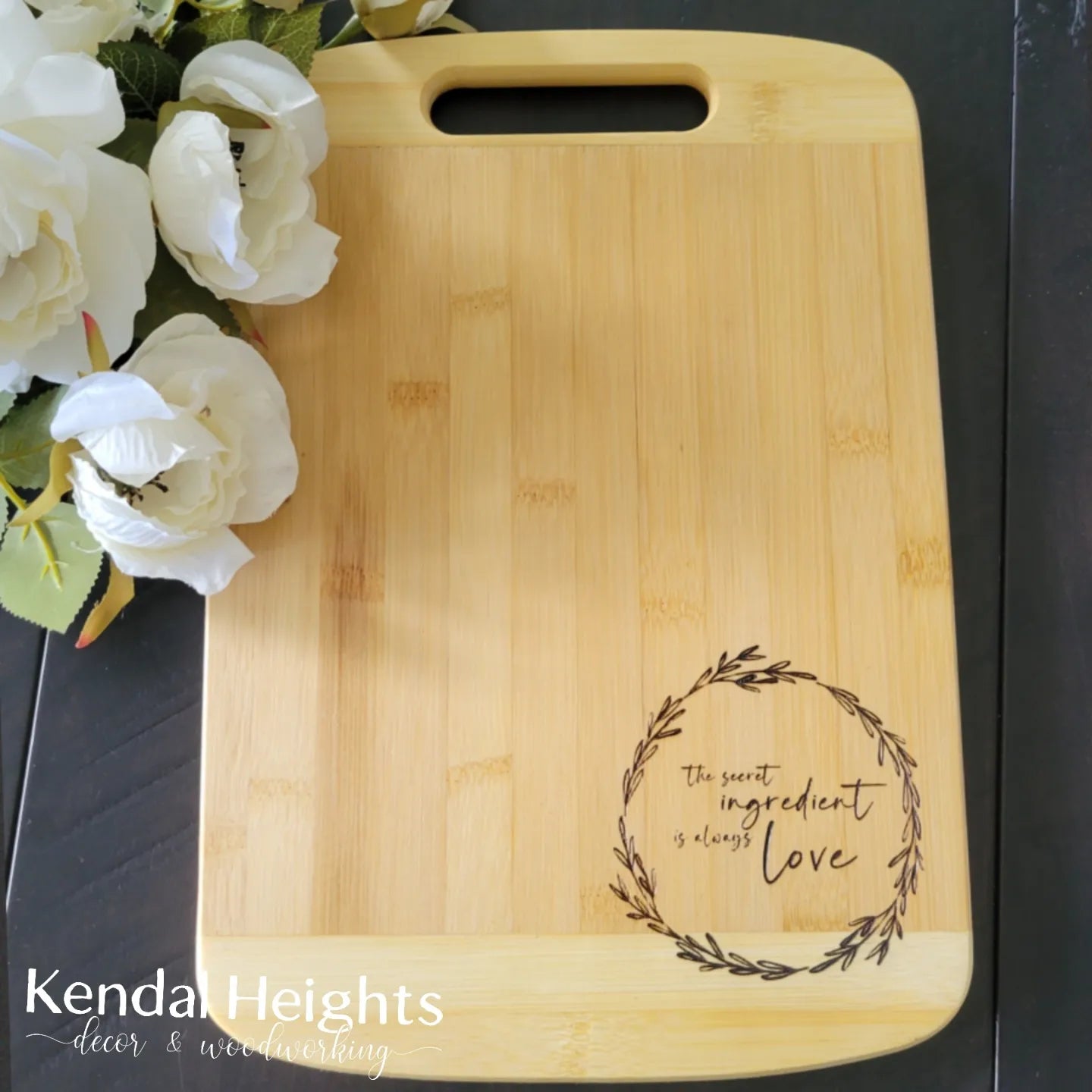 Bamboo Cutting Board