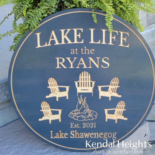Lake Life