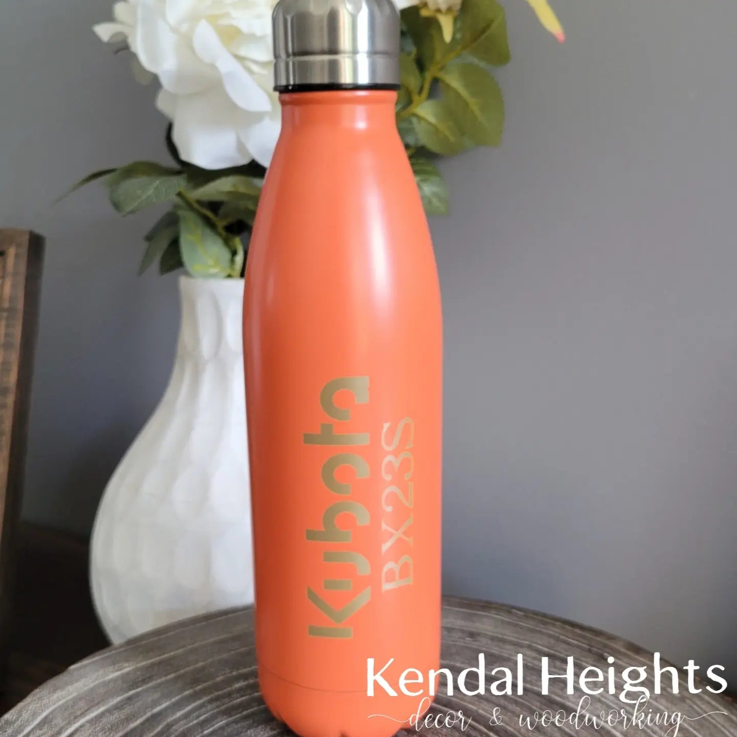 Stainless Steel Water Bottles