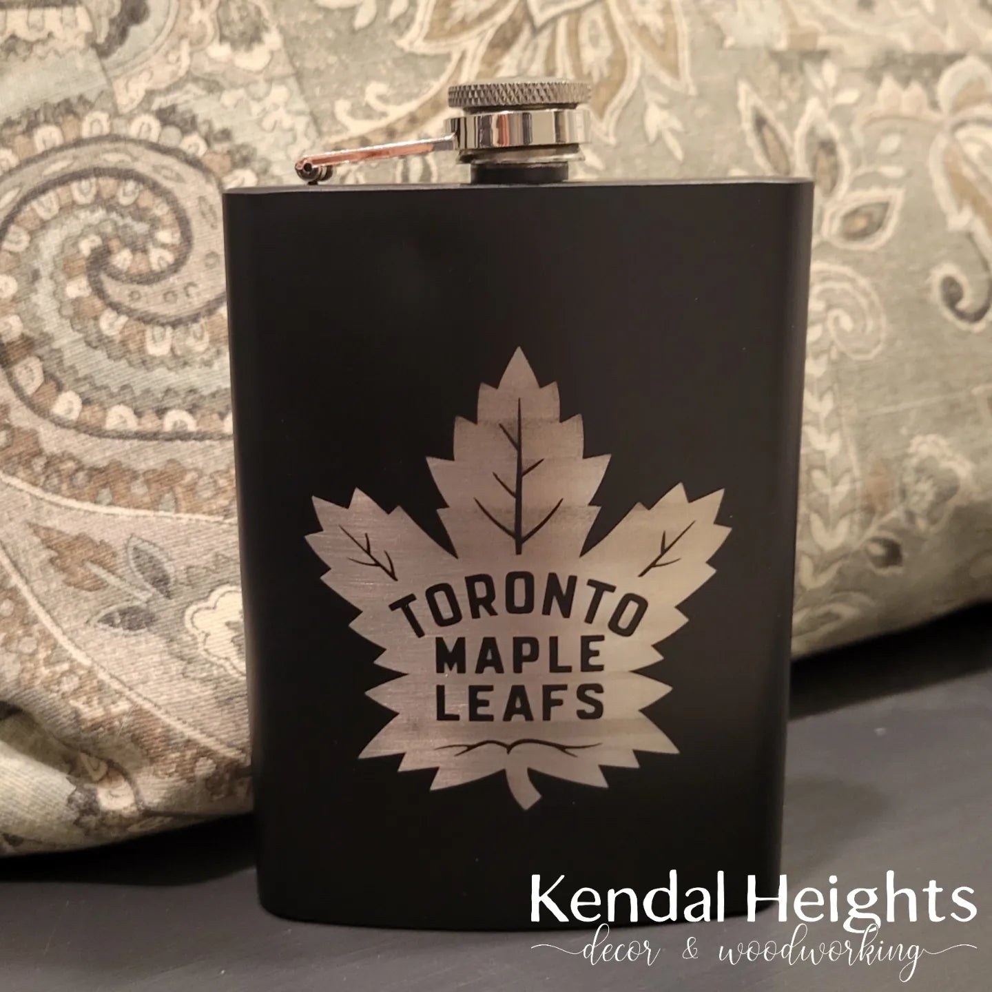 Portable Hip Flask