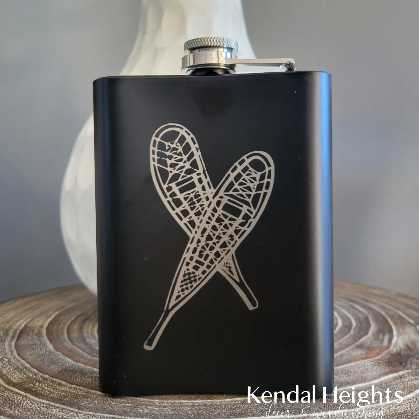 Portable Hip Flask