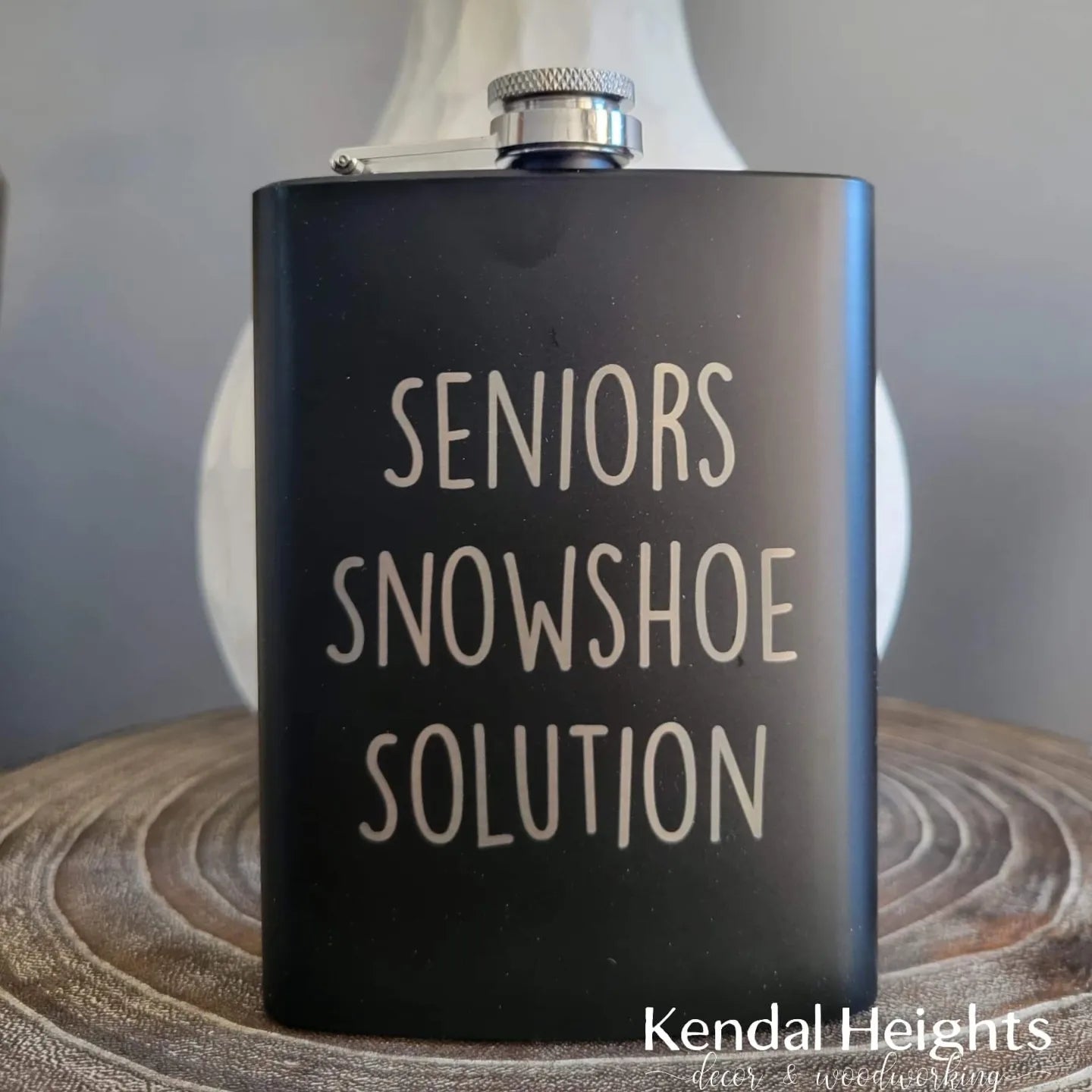 Portable Hip Flask