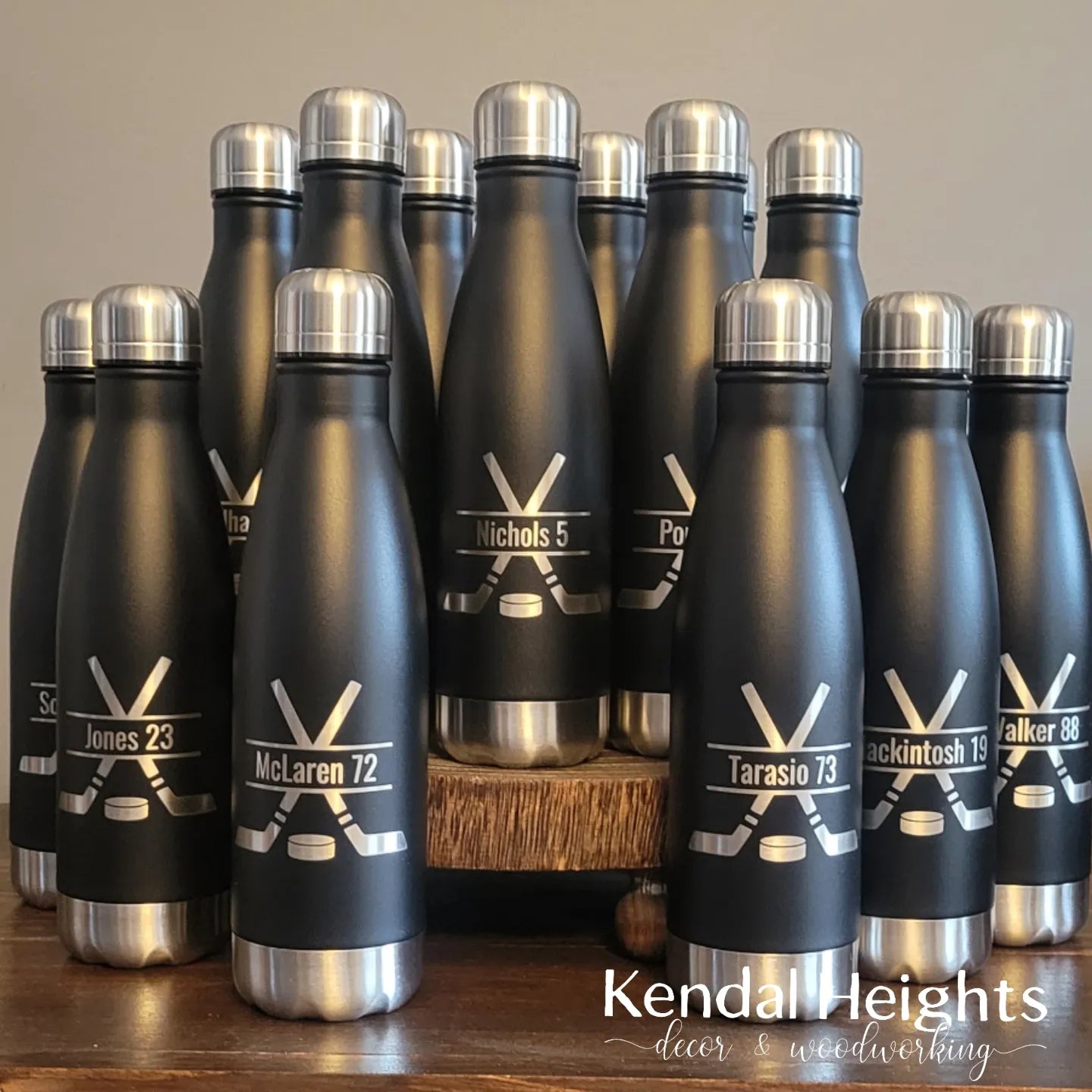 Stainless Steel Water Bottles