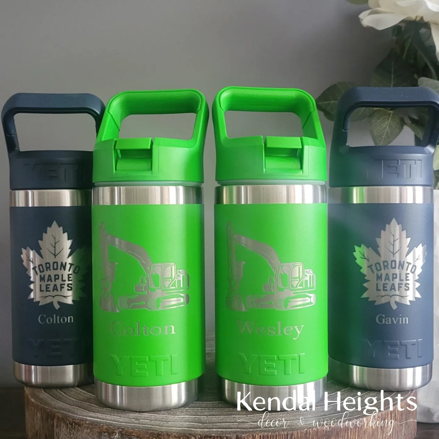 YETI Rambler Jr