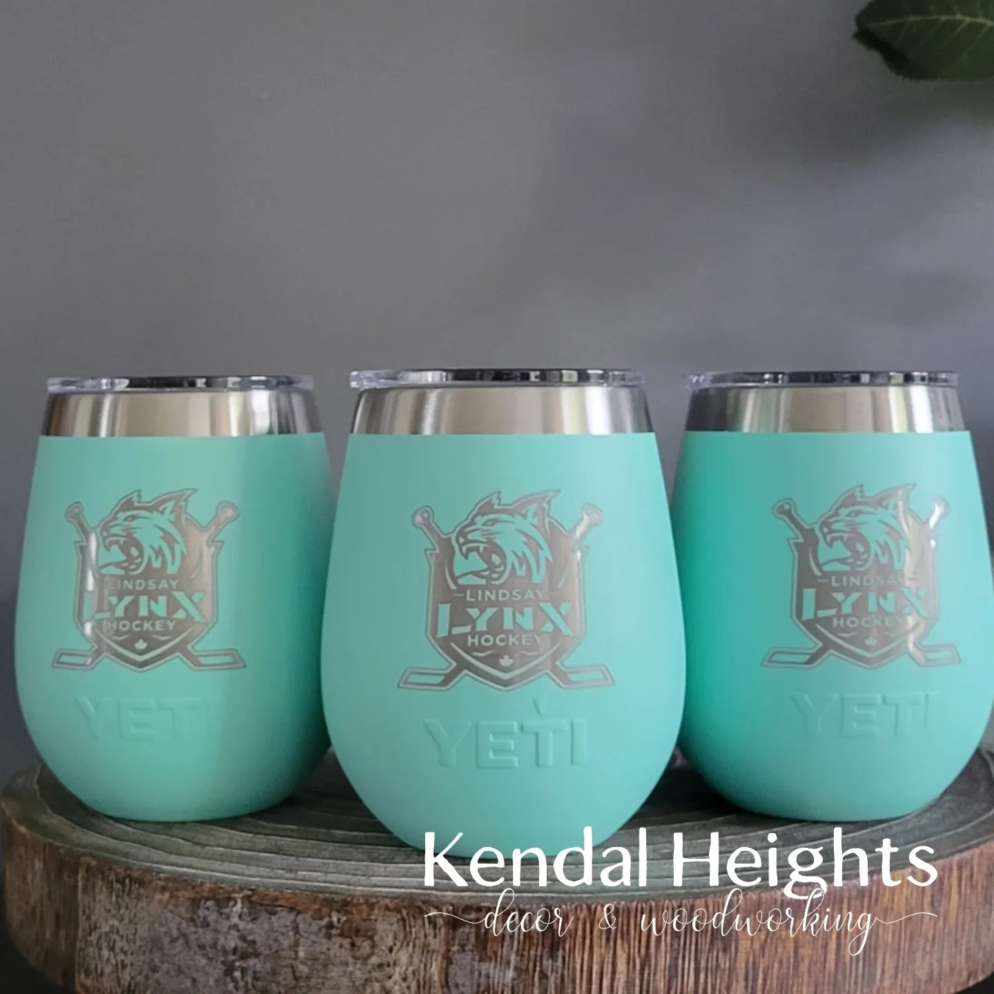 YETI Rambler Wine Tumbler