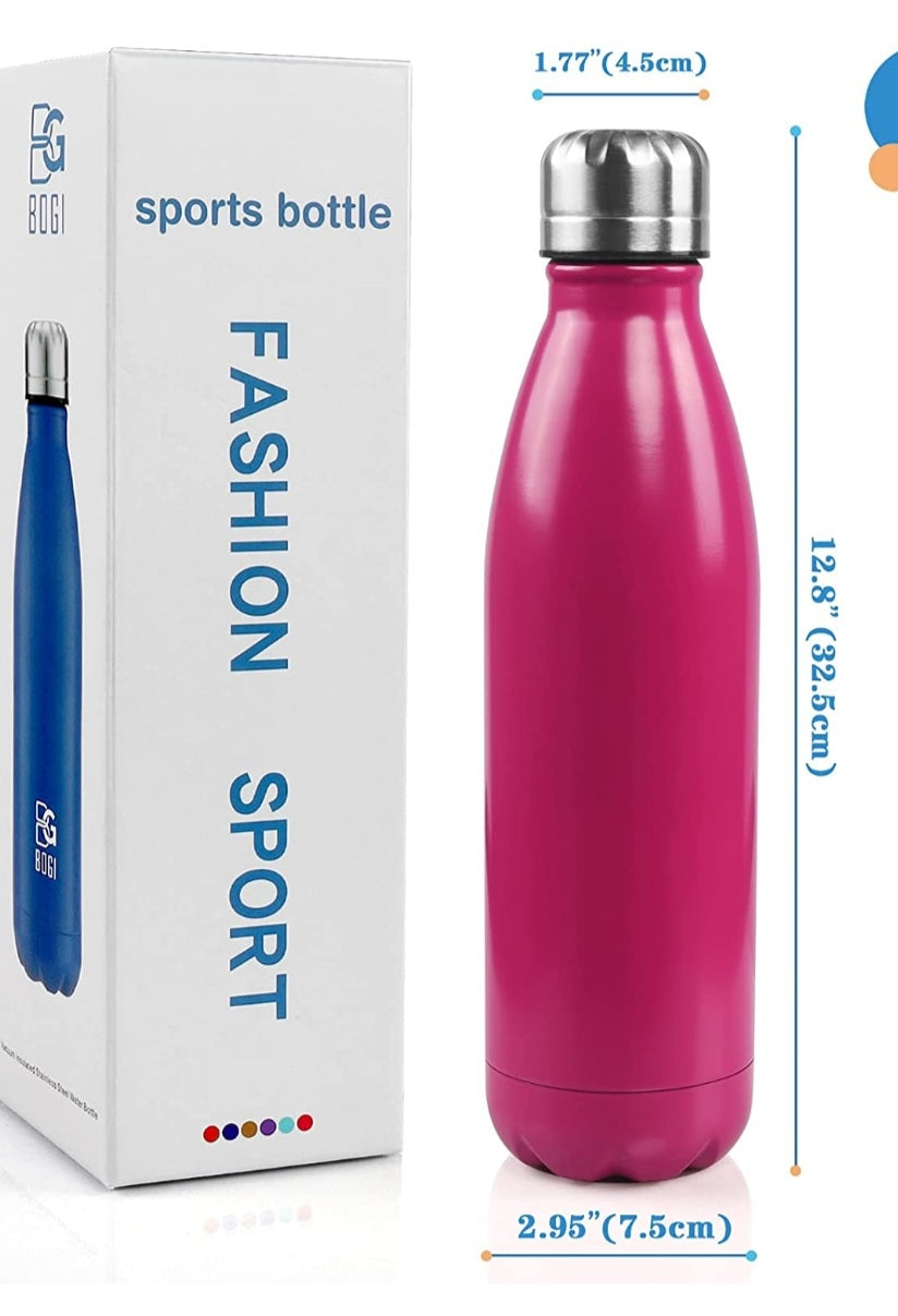 Stainless Steel Water Bottles