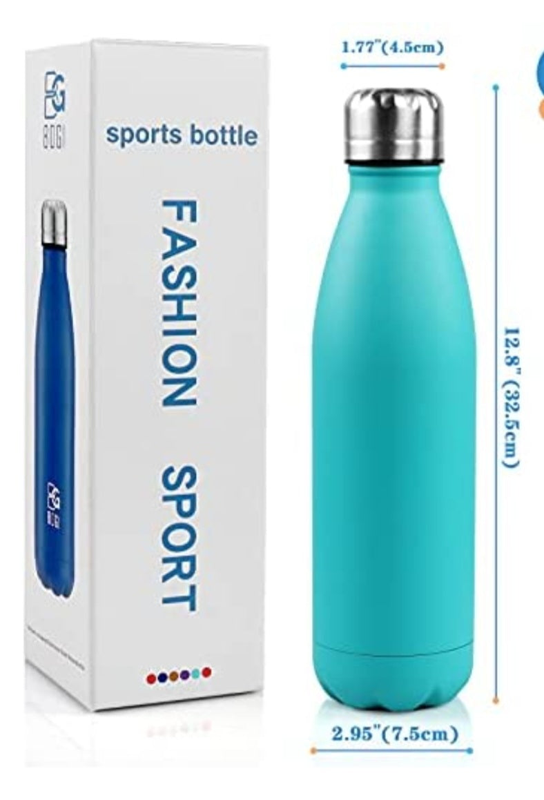 Stainless Steel Water Bottles