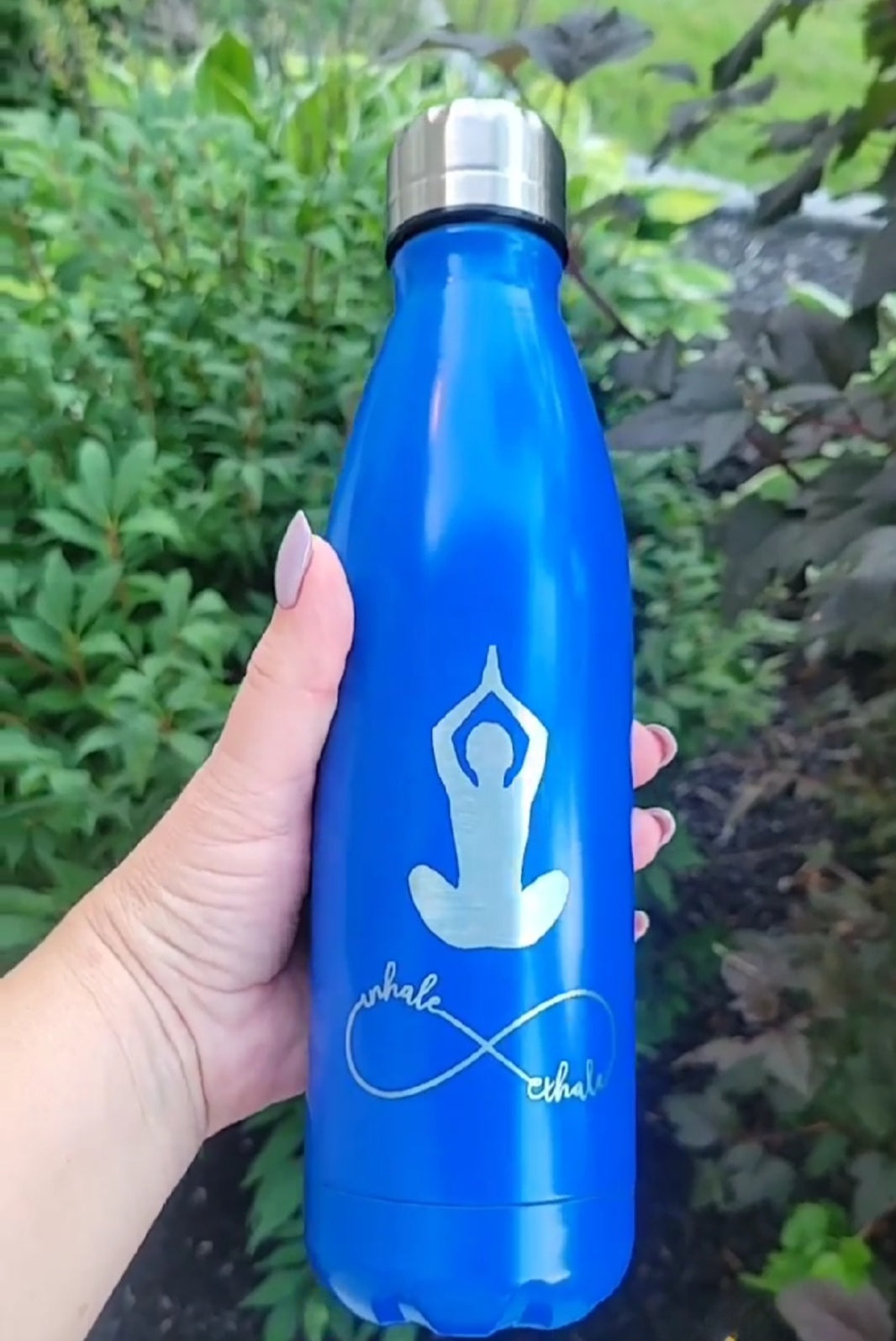 Stainless Steel Water Bottles