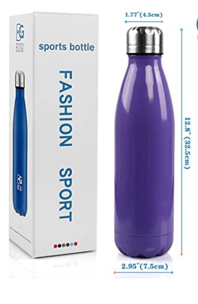 Stainless Steel Water Bottles