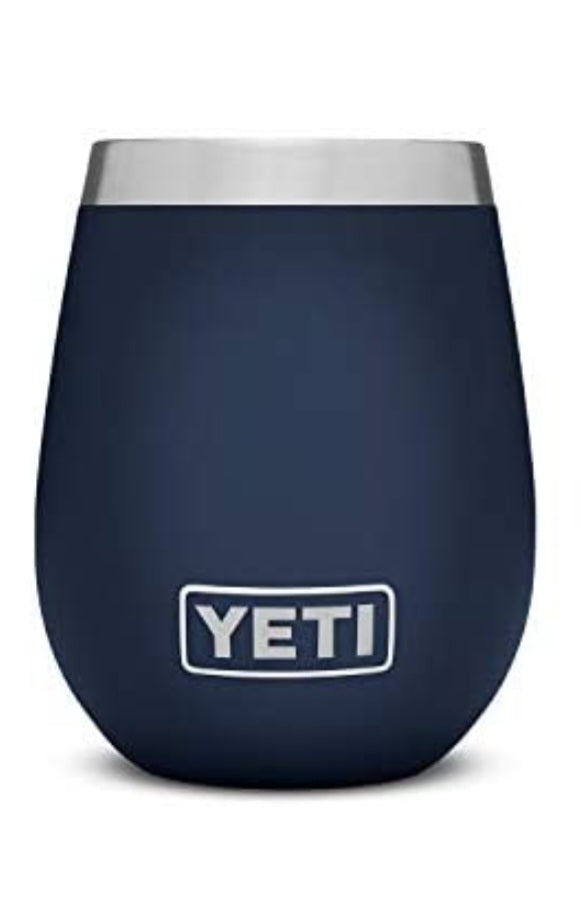 YETI Rambler Wine Tumbler