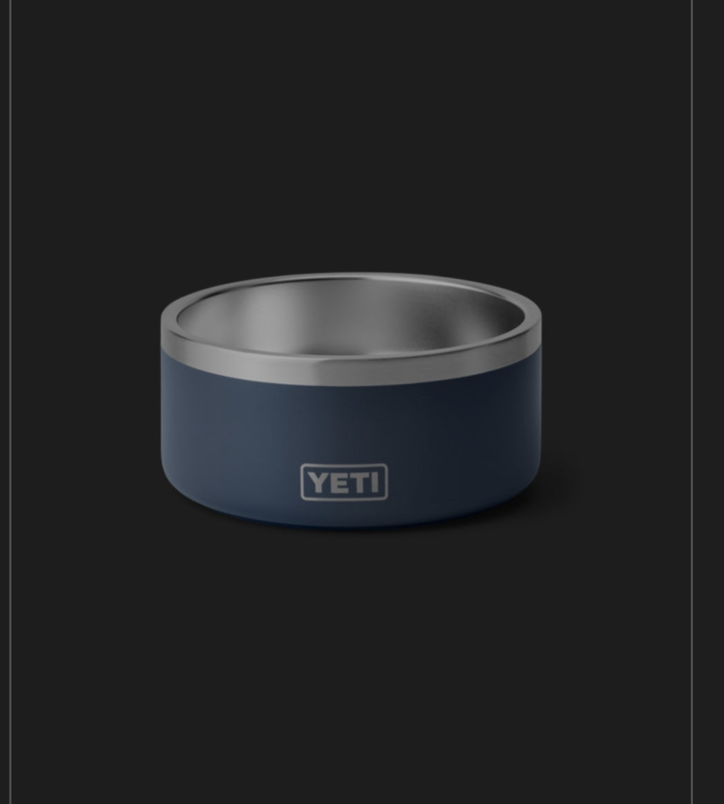 Non-Slip Dog Bowl (Yeti & Generic)