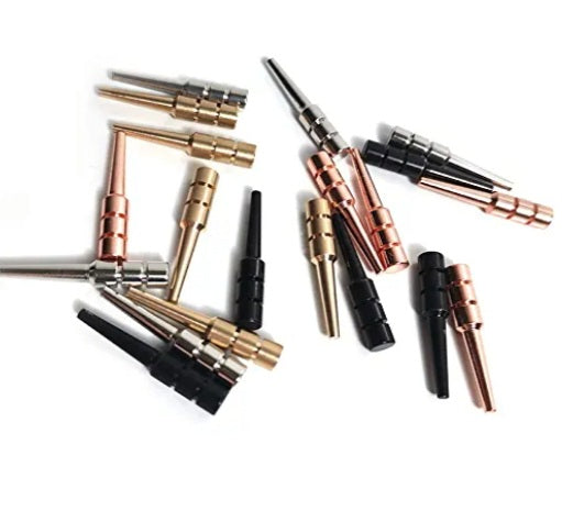 Metal Cribbage Pegs