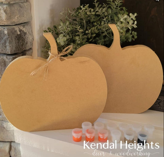 Take Home Pumpkin Crafts