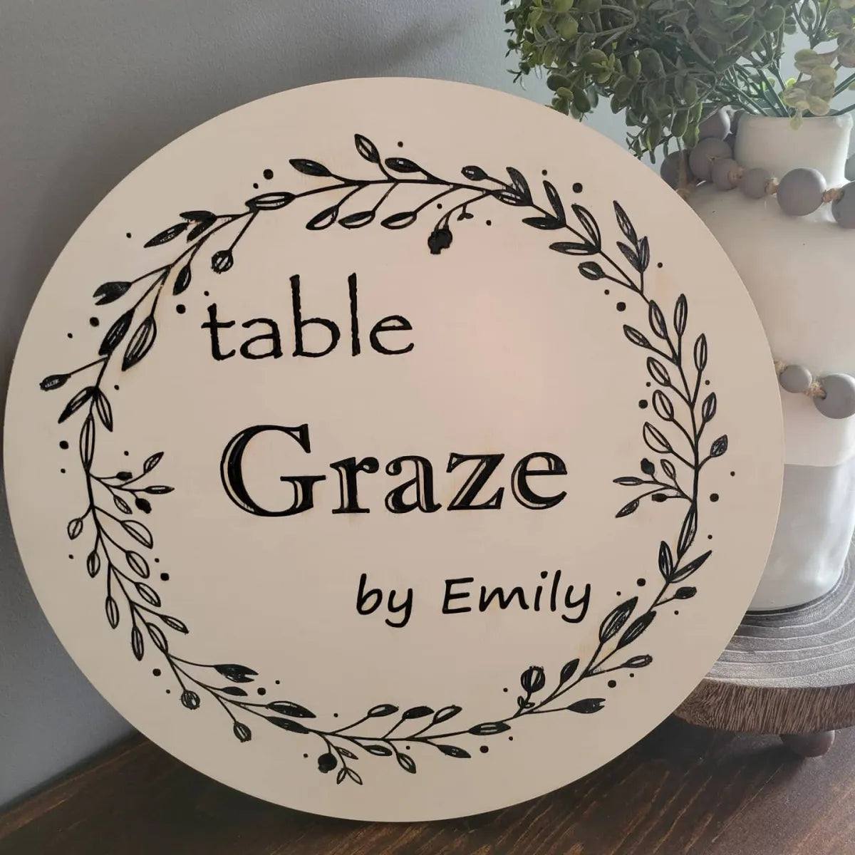 Custom Engraved Business Signs