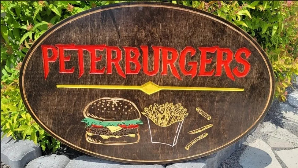 Custom Engraved Business Signs