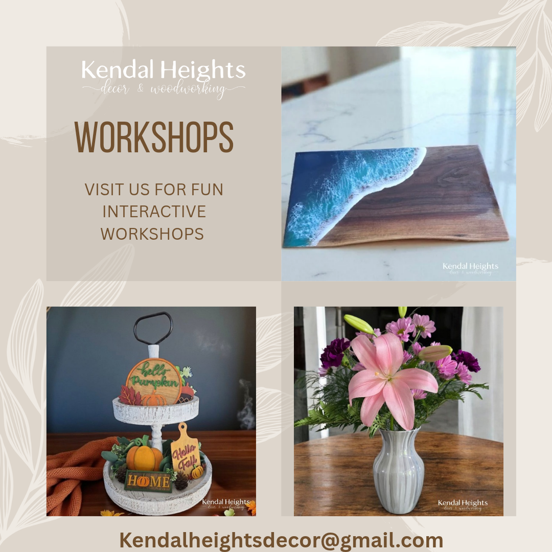Workshops