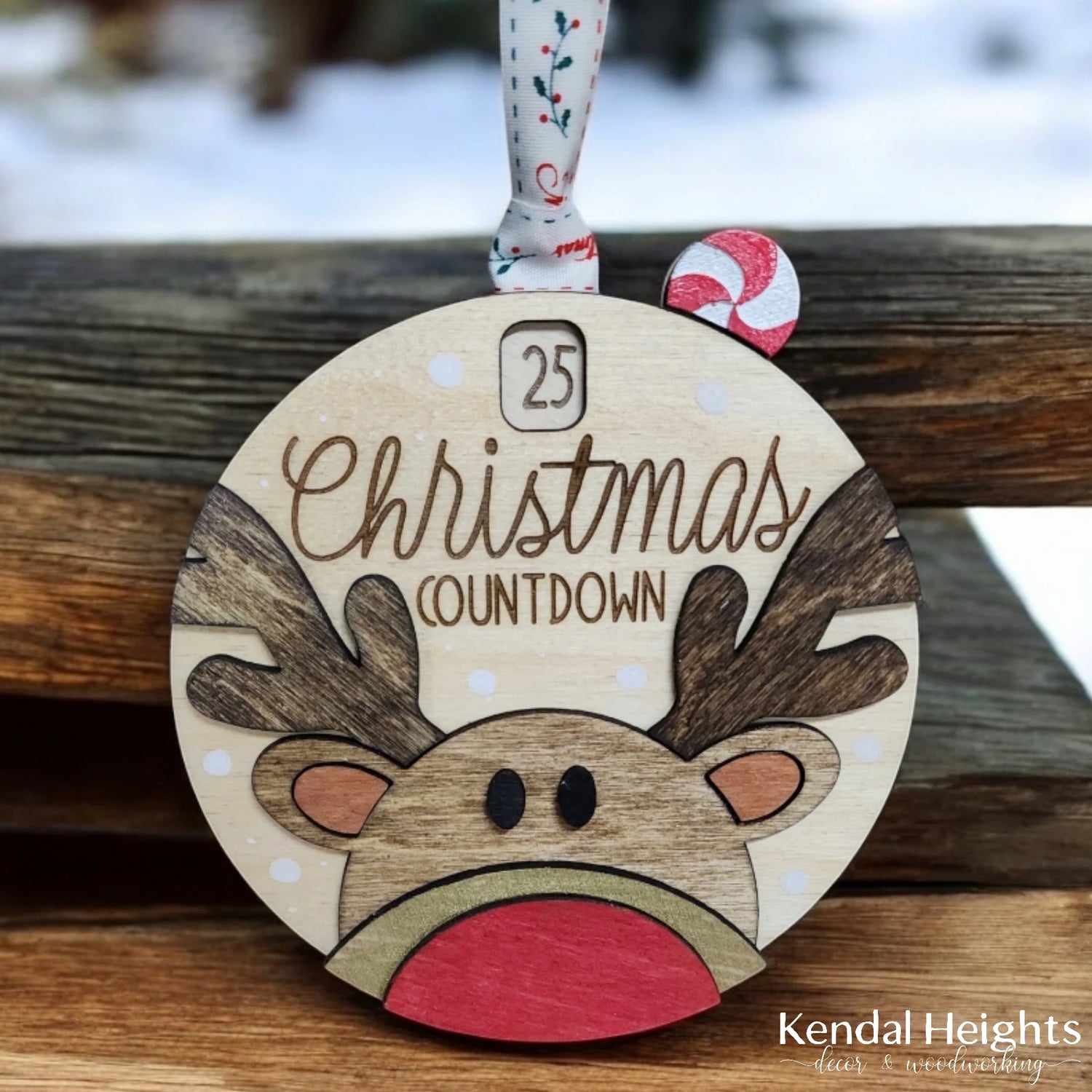 Holiday Ornaments